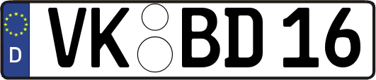 VK-BD16