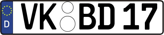 VK-BD17