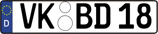 VK-BD18