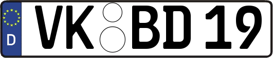 VK-BD19