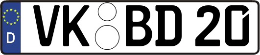 VK-BD20