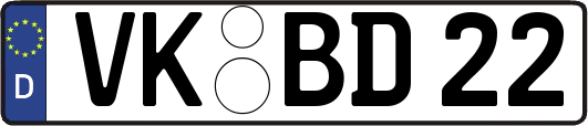 VK-BD22
