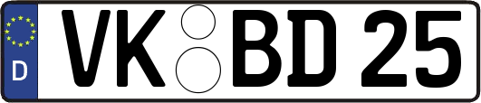 VK-BD25