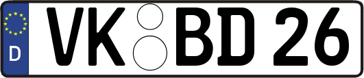 VK-BD26