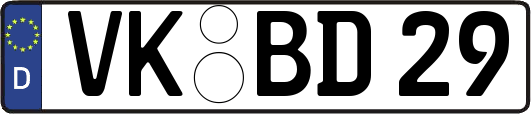 VK-BD29