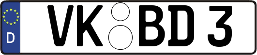 VK-BD3