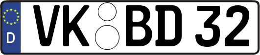 VK-BD32