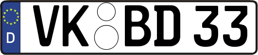VK-BD33