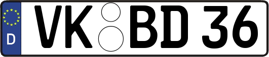VK-BD36