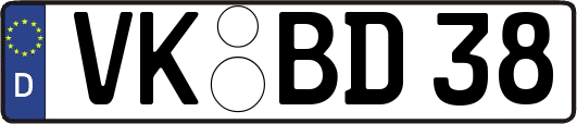 VK-BD38