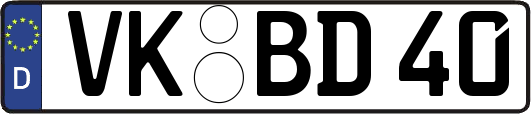 VK-BD40
