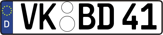 VK-BD41