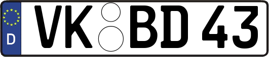 VK-BD43