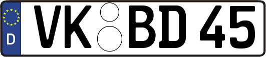 VK-BD45