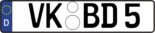 VK-BD5