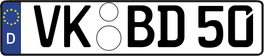 VK-BD50
