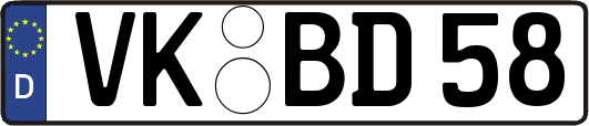 VK-BD58