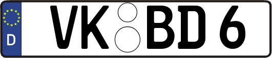 VK-BD6