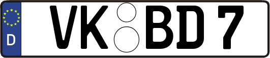 VK-BD7