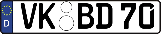 VK-BD70