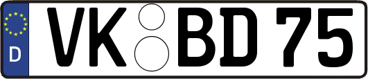 VK-BD75