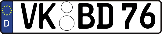 VK-BD76