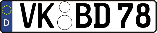 VK-BD78