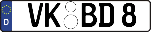 VK-BD8