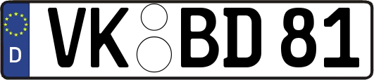 VK-BD81