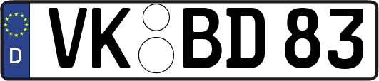 VK-BD83