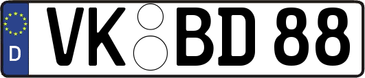 VK-BD88
