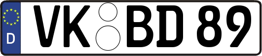 VK-BD89