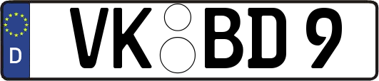 VK-BD9