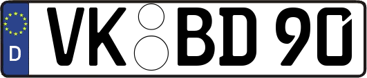 VK-BD90