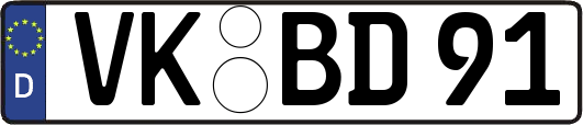 VK-BD91