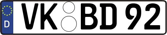 VK-BD92