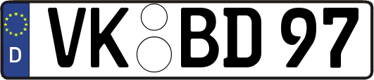 VK-BD97