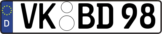 VK-BD98