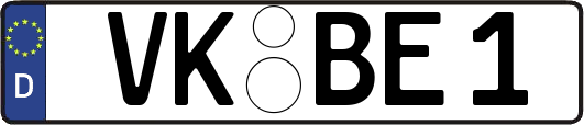 VK-BE1