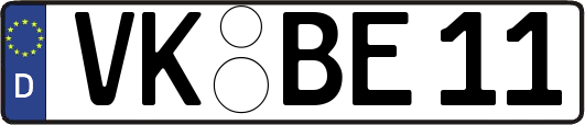 VK-BE11