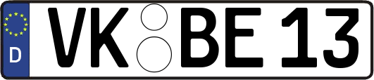 VK-BE13