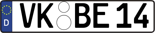 VK-BE14