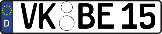 VK-BE15