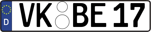 VK-BE17