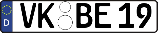 VK-BE19