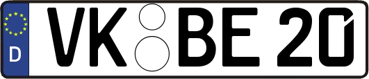 VK-BE20