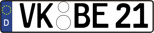 VK-BE21