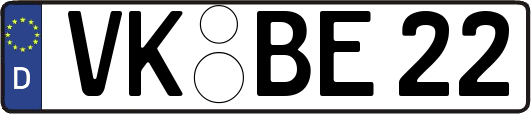 VK-BE22