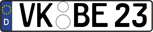 VK-BE23