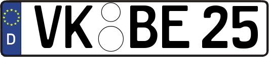 VK-BE25